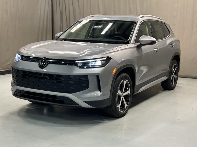 new 2025 Volkswagen Tiguan car, priced at $34,218