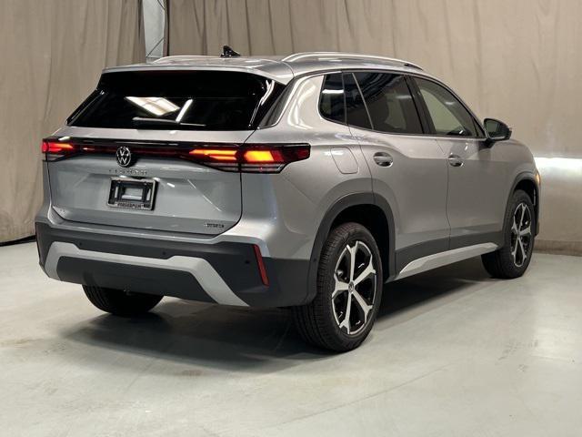 new 2025 Volkswagen Tiguan car, priced at $34,218