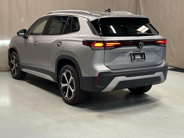 new 2025 Volkswagen Tiguan car, priced at $34,218