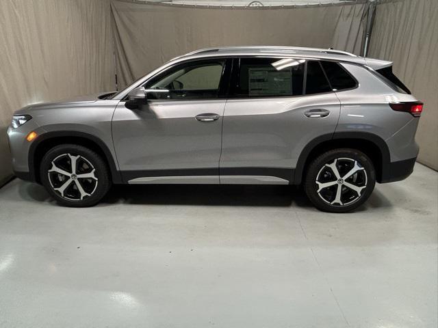 new 2025 Volkswagen Tiguan car, priced at $34,218