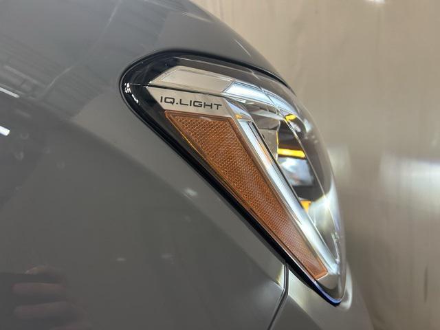 new 2025 Volkswagen Atlas car, priced at $53,346