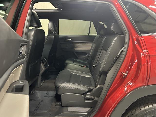 used 2022 Volkswagen Atlas Cross Sport car, priced at $26,999