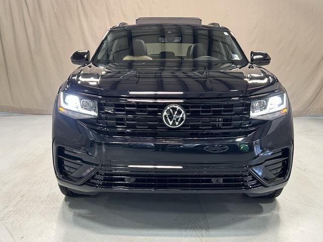 used 2023 Volkswagen Atlas Cross Sport car, priced at $38,933