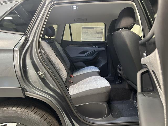 new 2025 Volkswagen Tiguan car, priced at $30,761