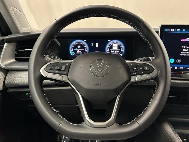 new 2025 Volkswagen Tiguan car, priced at $30,761