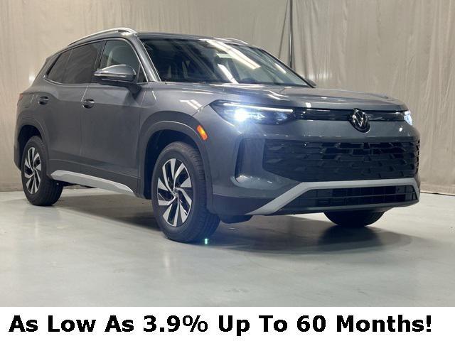 new 2025 Volkswagen Tiguan car, priced at $30,761