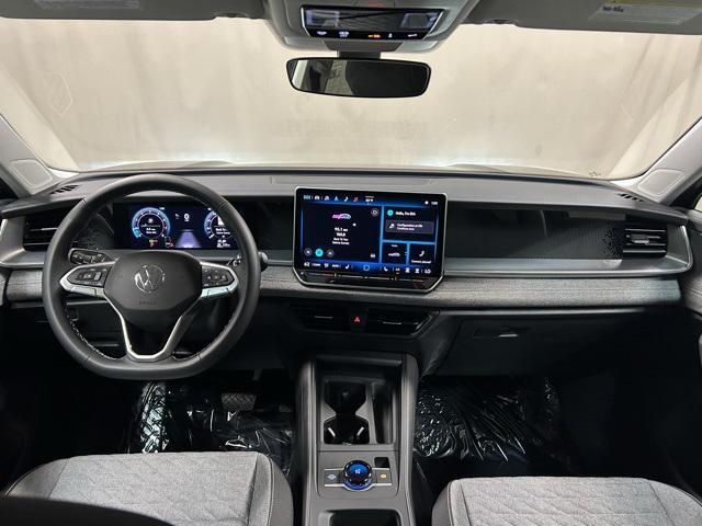 new 2025 Volkswagen Tiguan car, priced at $30,761