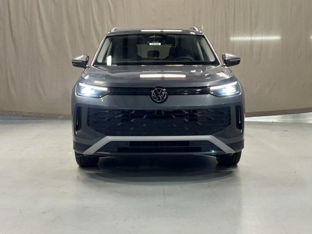 new 2025 Volkswagen Tiguan car, priced at $30,761