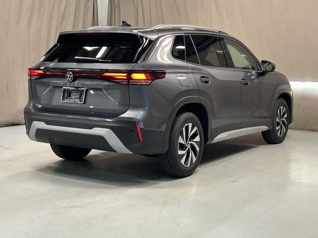 new 2025 Volkswagen Tiguan car, priced at $30,761