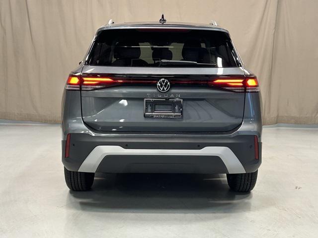 new 2025 Volkswagen Tiguan car, priced at $30,761