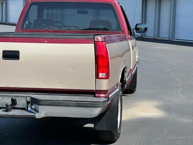 used 1993 Chevrolet 1500 car, priced at $9,499