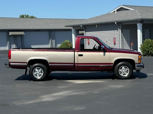 used 1993 Chevrolet 1500 car, priced at $9,499