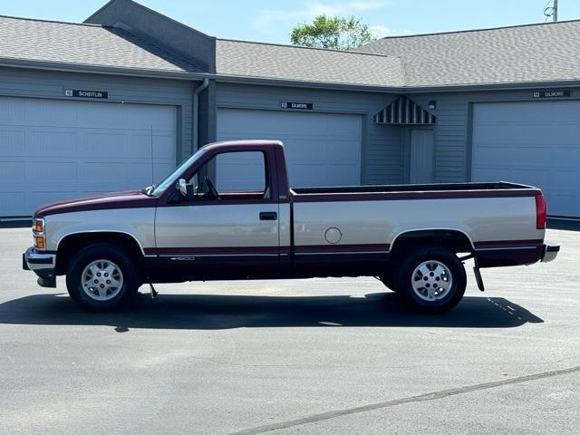 used 1993 Chevrolet 1500 car, priced at $9,499
