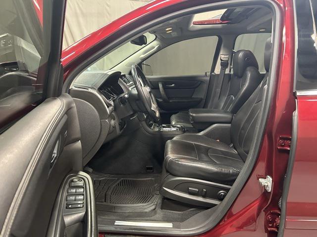 used 2016 GMC Acadia car, priced at $11,400