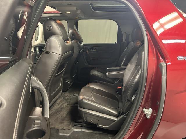 used 2016 GMC Acadia car, priced at $11,400