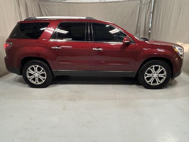 used 2016 GMC Acadia car, priced at $11,400
