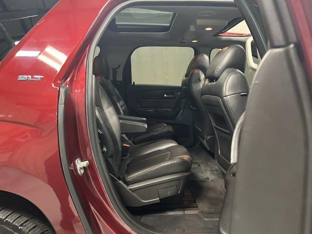 used 2016 GMC Acadia car, priced at $11,400