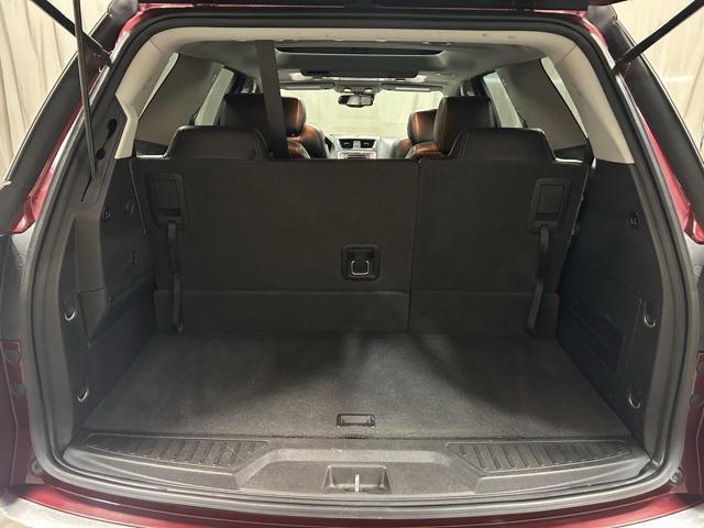 used 2016 GMC Acadia car, priced at $11,400