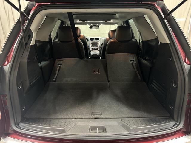 used 2016 GMC Acadia car, priced at $11,400
