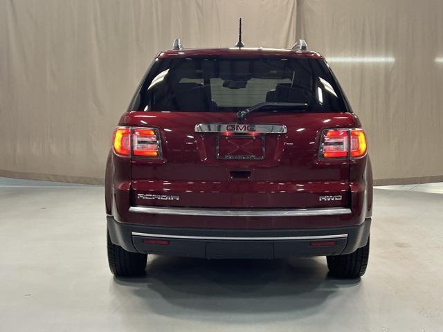 used 2016 GMC Acadia car, priced at $11,400