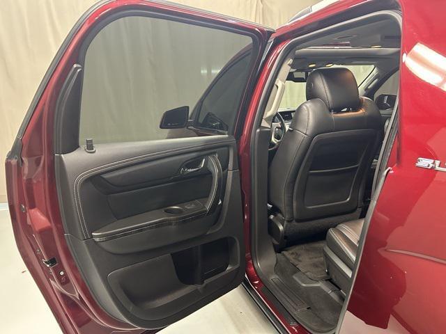 used 2016 GMC Acadia car, priced at $11,400