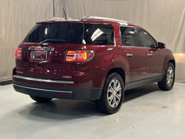 used 2016 GMC Acadia car, priced at $11,400