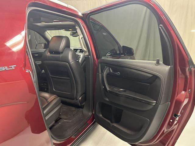 used 2016 GMC Acadia car, priced at $11,400
