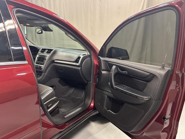 used 2016 GMC Acadia car, priced at $11,400