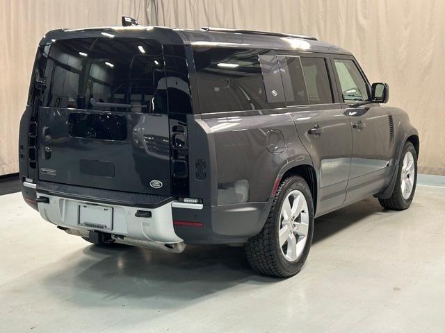 used 2023 Land Rover Defender car, priced at $78,999