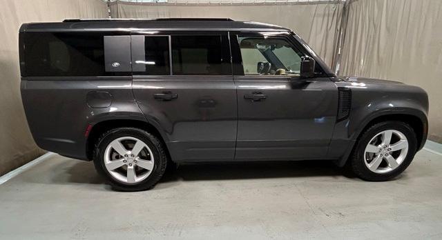 used 2023 Land Rover Defender car, priced at $78,999
