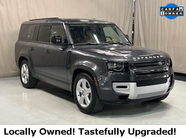 used 2023 Land Rover Defender car, priced at $79,499