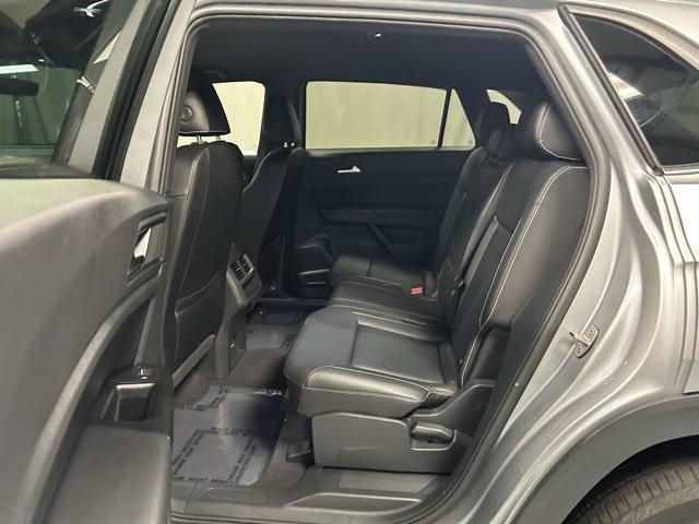 used 2020 Volkswagen Atlas Cross Sport car, priced at $23,005