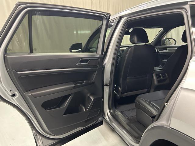 used 2020 Volkswagen Atlas Cross Sport car, priced at $23,005