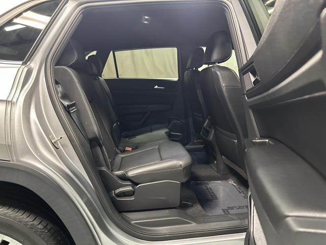 used 2020 Volkswagen Atlas Cross Sport car, priced at $23,005