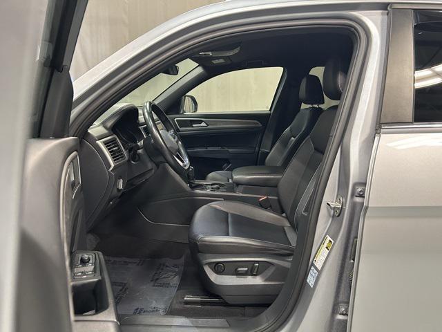 used 2020 Volkswagen Atlas Cross Sport car, priced at $23,005