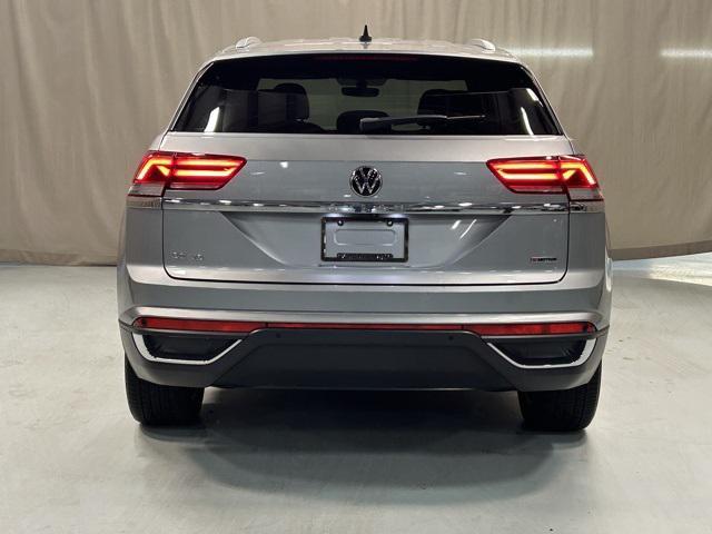 used 2020 Volkswagen Atlas Cross Sport car, priced at $23,005