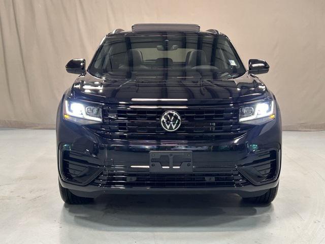 used 2023 Volkswagen Atlas Cross Sport car, priced at $38,589