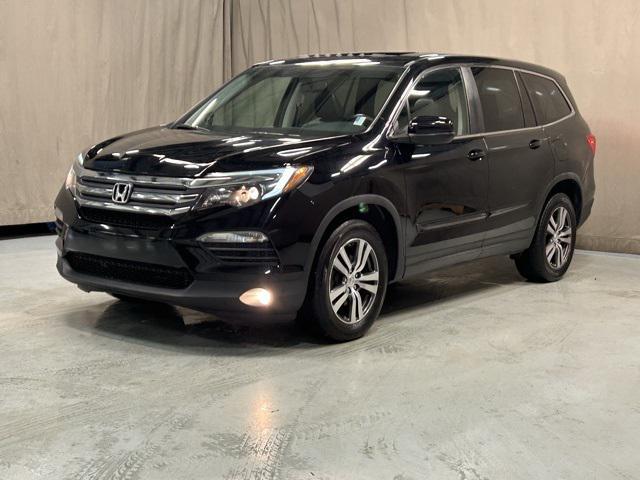 used 2016 Honda Pilot car, priced at $15,994