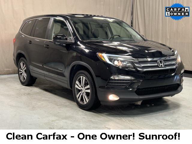 used 2016 Honda Pilot car, priced at $15,994