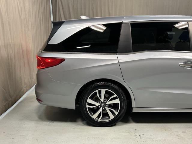 used 2021 Honda Odyssey car, priced at $32,249