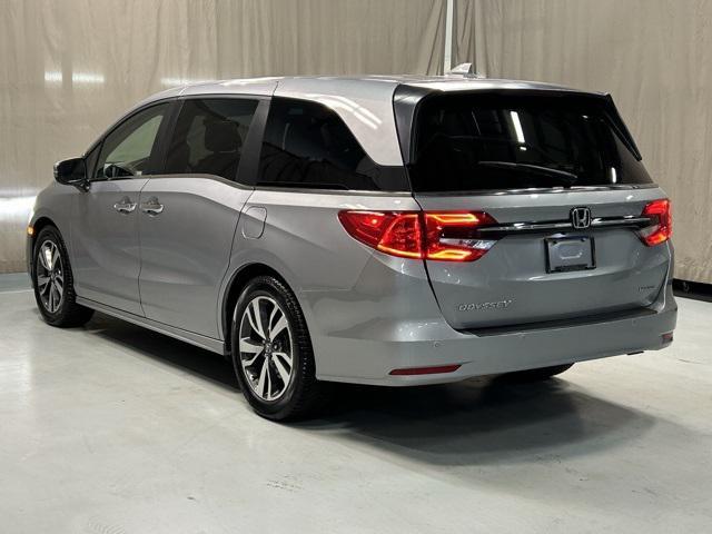 used 2021 Honda Odyssey car, priced at $32,249