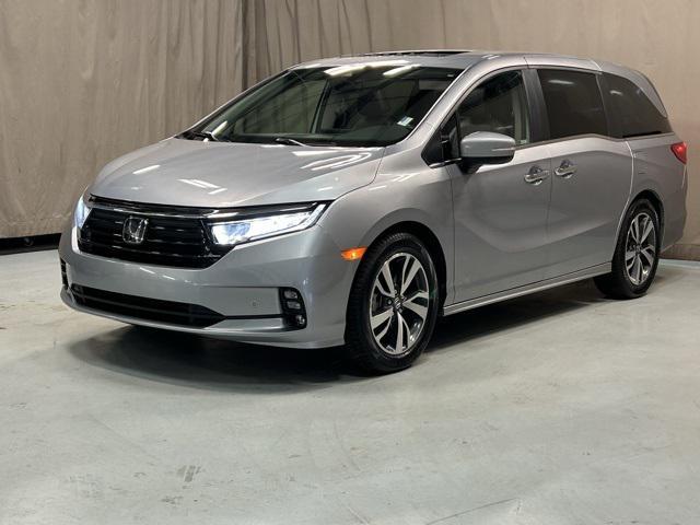 used 2021 Honda Odyssey car, priced at $32,249