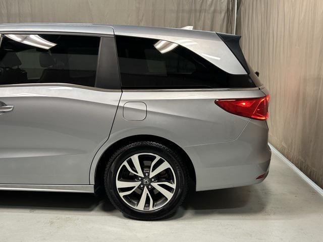 used 2021 Honda Odyssey car, priced at $32,249