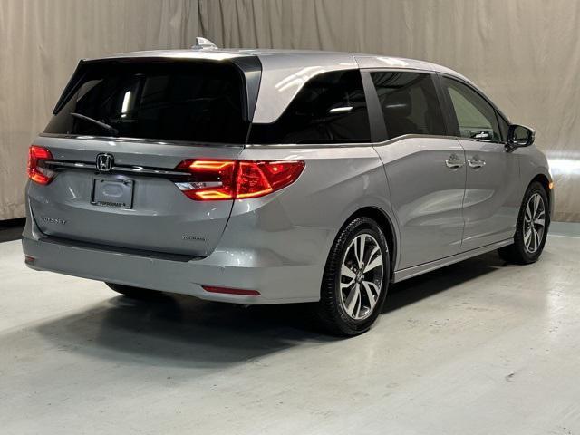 used 2021 Honda Odyssey car, priced at $32,249