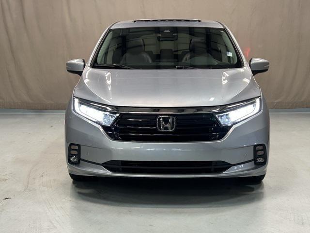 used 2021 Honda Odyssey car, priced at $32,249