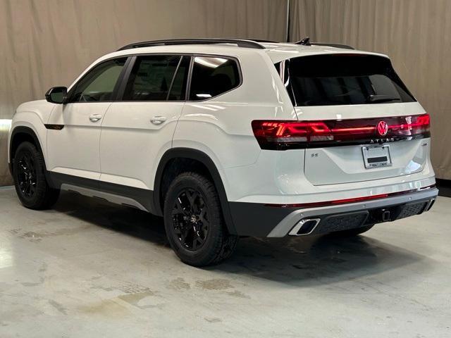 new 2024 Volkswagen Atlas car, priced at $47,959