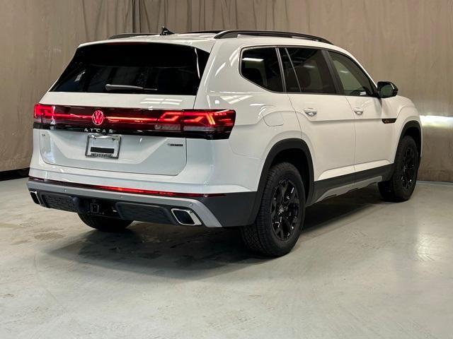 new 2024 Volkswagen Atlas car, priced at $47,959