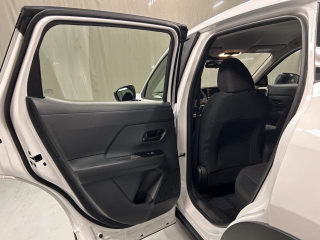 used 2025 Nissan Kicks car, priced at $23,997