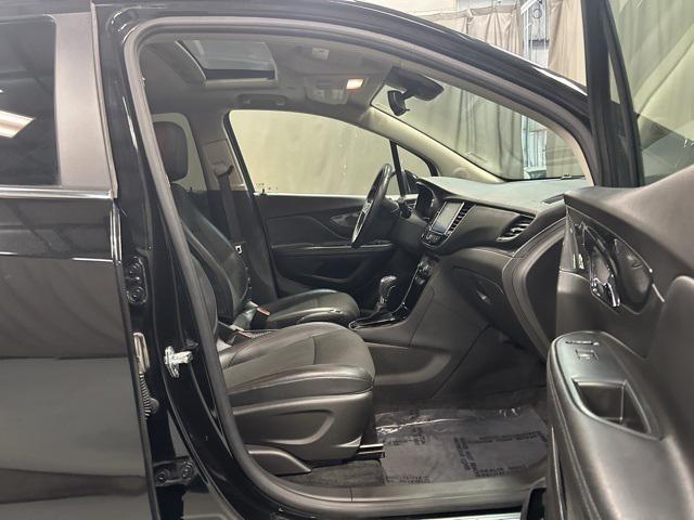 used 2019 Buick Encore car, priced at $12,700