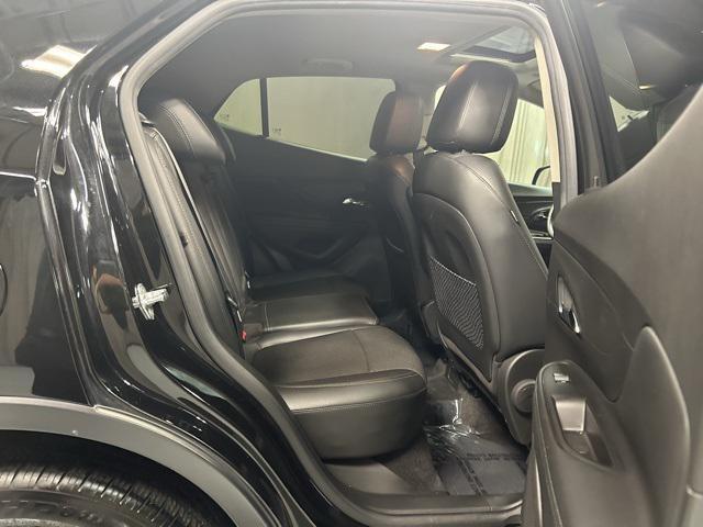 used 2019 Buick Encore car, priced at $12,700